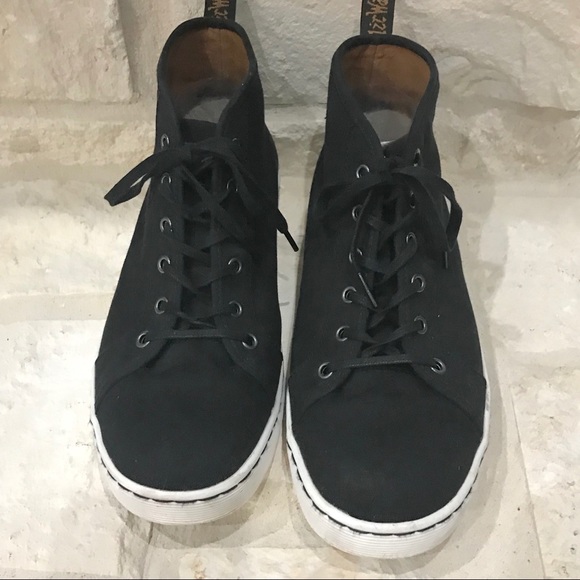 dr martens coburg black